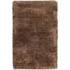 Dywan SHAGGY MICRO brązowy 200 x 300 cm wys. runa 28 mm MULTI-DECOR