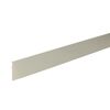 Osłona szyny sufitowej 500 cm srebrna 50 mm Inspire