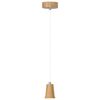Zawieszenie CARMEL drewniane E27 INSPIRE