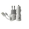 Zestaw zasilaczy USB SG12I MICROUSB DPM