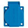 Gniazdo podtynkowe 2P+Z IP54 250 ELEKTRO-PLAST