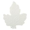 Upinacz do zasłon LEAF biały INSPIRE