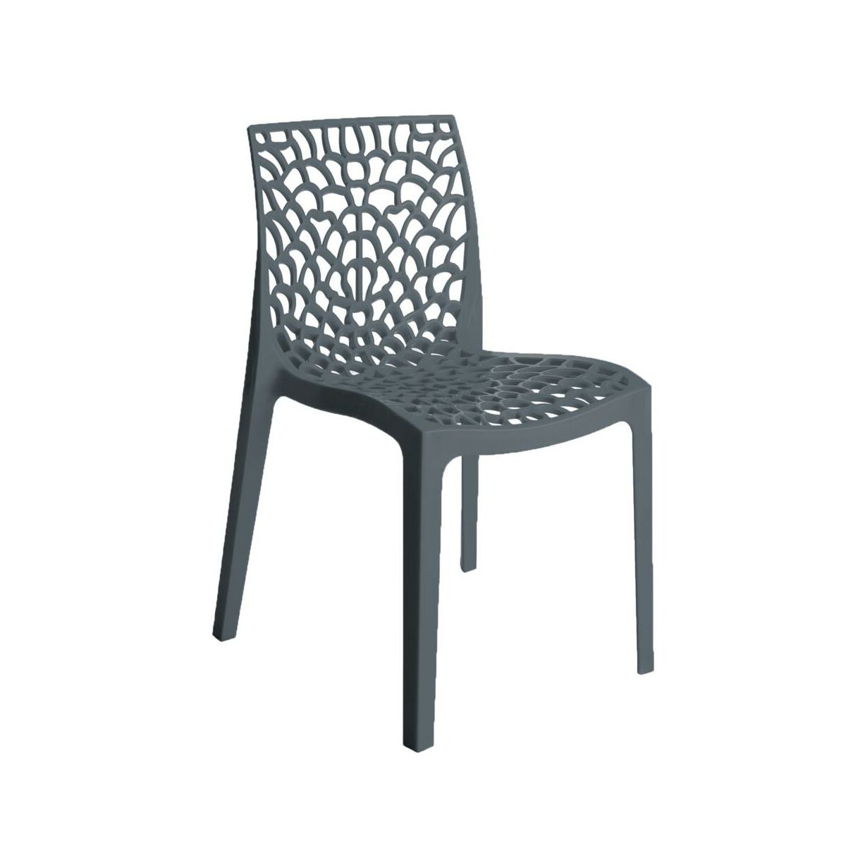 Krzeslo Ogrodowe Plastikowe Gruvyer Krzesla Fotele Lawki Ogrodowe W Atrakcyjnej Cenie W Sklepach Leroy Merlin