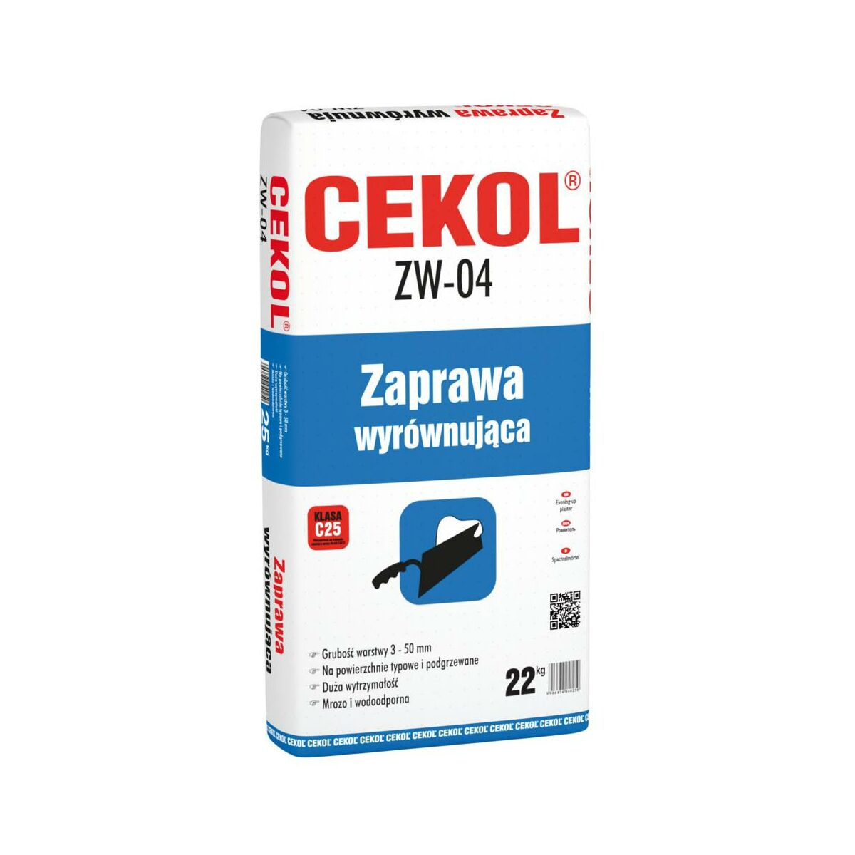 Masa wyrównująca cena Masa wyrównująca cena
