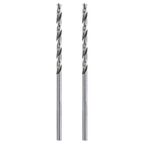Wiertło do metalu HSS 2,2X53MM DEXTER