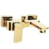 Bateria wannowa LOFT GOLD VALVEX
