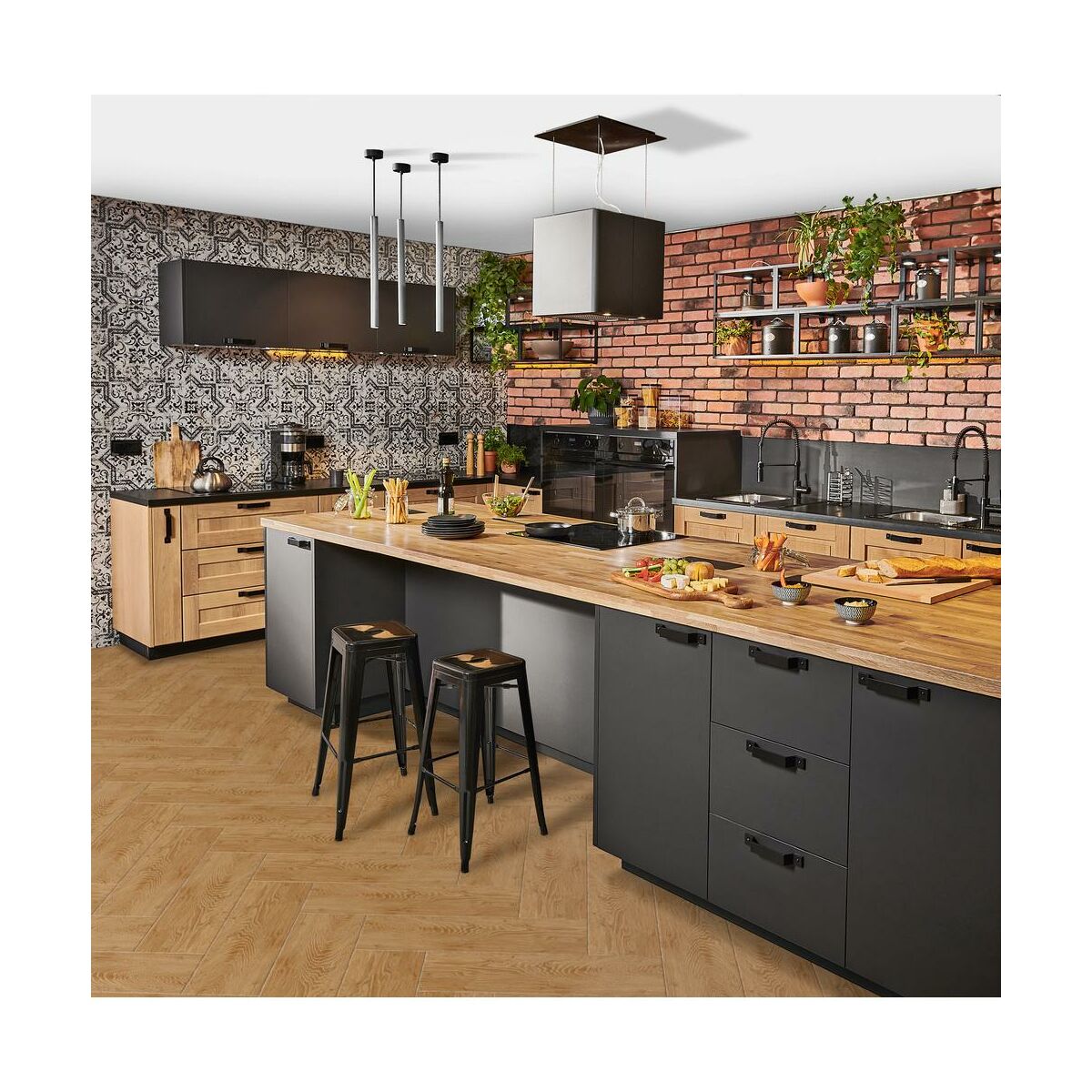 Kamień dekoracyjny gipsowy Casa Verde 0.37 m2
