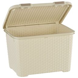 Pojemnik Rattan Style 43 l 49.5 x 33 x 39.7 cm Curver