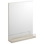 Lustro łazienkowe bez oświetlenia SMART 50 X 65 CERSANIT