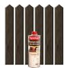 Postarzacz do drewna 0.5 l Wenge SYNTILOR