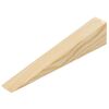 Kliny montażowe drewniane do podłóg, drzwi i okien 30x150 mm 10 sztuk w opak.