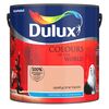Farba wewnętrzna KOLORY ŚWIATA 2.5 l Apetyczne tapas DULUX