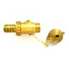 Zawór spustowy 1/2" FERRO