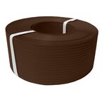 Taśma osłonowa 52 m x 9,5 cm brązowa THERMOPLAST