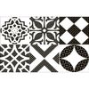 Dekor GLOSSY DELUXE CERAMIKA CREATIVE