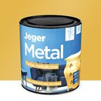 Farba do mebli METAL 0.45 l Złoto Metaliczna JEGER