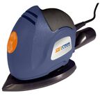 Szlifierka oscylacyjna 2505 125 W stopa 98 x 140 mm DEXTER POWER