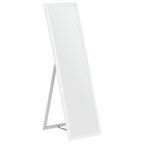 Lustro stojące L/156 białe 40 x 140 cm