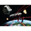 Fototapeta Star Wars Milenium Falcon 368 x 254 cm