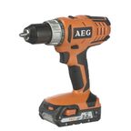 Wiertarko - wkrętarka BS18G2 LI-KIT5X 2,0 AEG