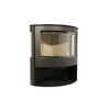 Piec kominkowy IRIS ECODESIGN 7.8kW PANADERO