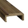 Belka górna ościeżnicy regulowanej 60 Dąb Catania 160 - 180 mm Classen
