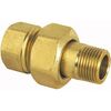 Złączka PROSTA DŁUGA L55 1/2 1/2'' VALVEX