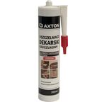 Uszczelniacz dekarski czerwony310 ml AXTON