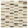 Mozaika MINERAL 30,5 x 29,8 ARTENS
