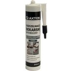 Uszczelniacz dekarski czarny310 ml AXTON