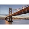 Fototapeta BAY BRIDGE 254 x 368 cm