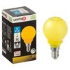 Żarówka dekoracyjna LED E14 (230 V) 1 W 249 lm żółta LEXMAN