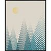 Obraz LAS WZORY 42.9 x 52.9 cm