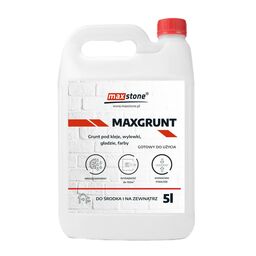 Grunt Max-Grunt 5 litrów MAXSTONE
