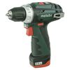 Wiertarko - wkrętarka 10,8 V METABO
