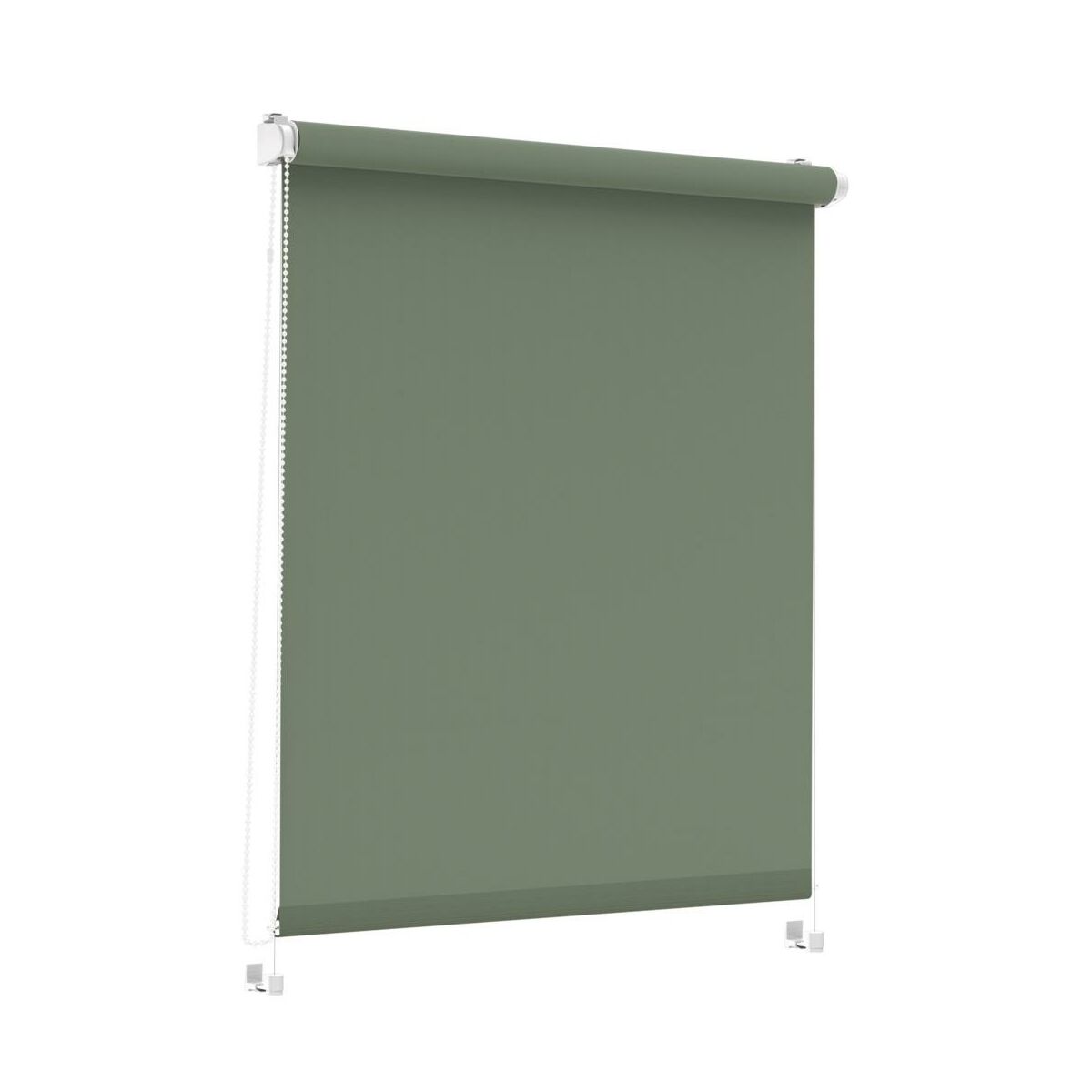 Roleta okienna Dream Click szałwia zielona 98.5 x 215 cm