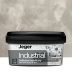 Powłoka dekoracyjna INDUSTRIAL Quartz Efekt metalowy JEGER