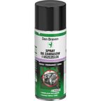 Silikon w sprayu USZCZELKI I ZAWIASY 0,4 l DEN BRAVEN