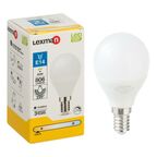 Żarówka LED E14 (230 V) 8 W 806 lm Ciepła biel LEXMAN