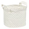 Organizer DOTS 17 X 14 SEALSKIN
