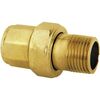 Złączka PROSTA Z ORINGIEM DŁUGA 55 mm 1/2" VALVEX