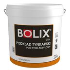 Podkład tynkarski POD TYNK AKRYLOWY GTA 25 kg BOLIX