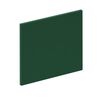 Front szuflady/okapowy FDL45/39 Sevilla zielony Delinia iD