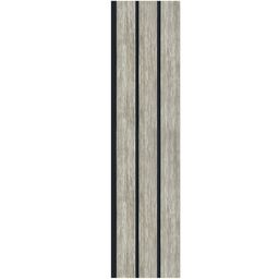 Panel ścienny PCV dekoracyjny Lineo Beige Wood Fllow