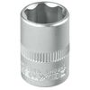 Nasadka 6-kątna 12 mm 1/4" 65995636 DEXTER