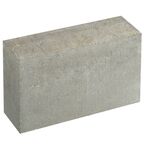 Bloczek betonowy Fundamentowy 38 x 24 x 12 cm