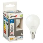Żarówka LED E14 (230 V) 4.5 W 470 lm Neutralny LEXMAN