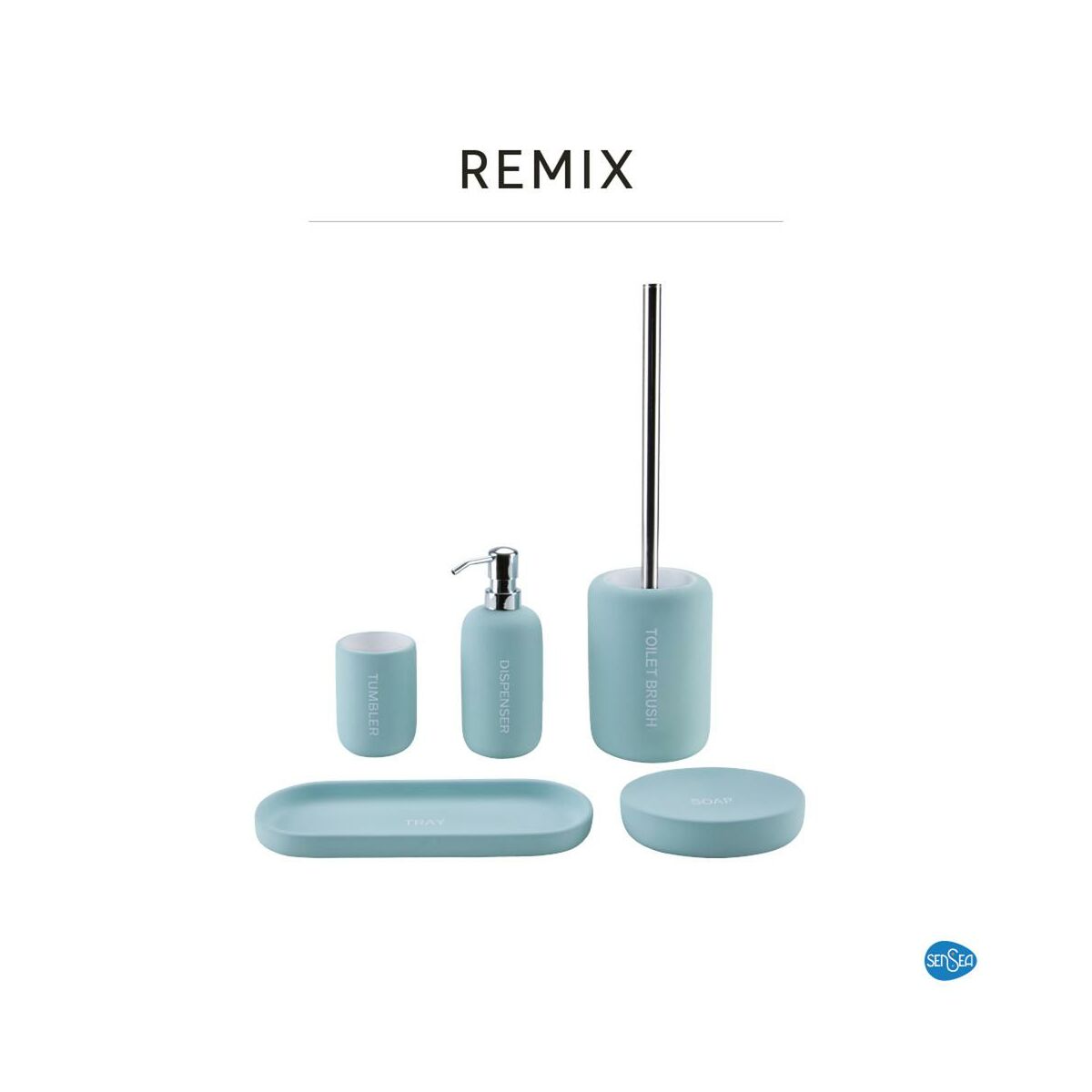 Dozownik mydła Remix Sensea