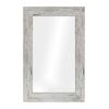 Lustro JYVASKYLA shabby 70 x 44 cm