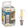 Żarówka LED E14 (230 V) 4 W 470 lm LEXMAN